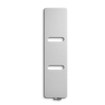 Vasco Oni o p radiateur 500x1800 as 0066 795w avec ouverture serviette blanc s600 SW87403