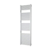 Plieger Imola designradiator horizontaal 1770x500mm 1155W wit tweedekans OUT6884