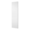 Plieger Perugia radiateur sèche-serviettes vertical raccordement central 1806x456mm 802W noir 7252821