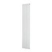 Plieger Siena Radiateur design vertical simple 180x31.8cm 766W Blanc 7253140