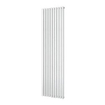 Plieger Siena radiateur design vertical simple 1800x462mm 1094W noir 7253207