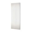 Plieger Cavallino Retto radiateur design vertical double raccordement central 2000x754mm 2146W blanc 7255382