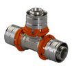 Uponor pièce t de presse 14x14x14 mm 7453137