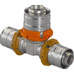 Uponor presse t pièce courant 16x14x16 mm 7458460