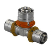 Uponor presse t pièce courant 16x14x16 mm 7458460