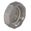 Uponor capuchon aveugle filetage intérieur avec joint pour collecteur S 1/2 7455852