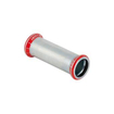 Mapress geberit manchon coulissant zingué 22 mm 7465200