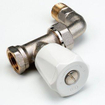 SAR Robinet d'arrêt de radiateur système monotube 1/2 droit avec coude 419GCB 7481029