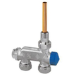 Heimeier e e z valve 1 tuyau droit 1/2 GA30578