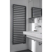 Zehnder Subway radiateur design - 1549x450mm - 445W - acier inoxydable brossé 7611248