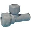 Wavin HEP2O Té réducteur 22x22x15mm 7960020