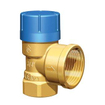 Flamco prescor cylinder valve 1 2 6 bar 7810113