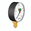 Flamco manomètre flexcon 1 4 63mm radial 7820038