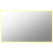 Miroir Plieger Ambi 60x80cm avec éclairage LED tout autour + chauffage réversible 0800272