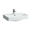 Laufen Pro S lavabo compact 55x38x17cm 1 trou de robinet céramique blanc 0084483