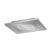 Dornbracht Balance Modules BigRain panneau de pluie pour plafond ou montage encastré inox brossé 0272596