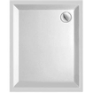 Plieger bac de douche quart de ronde 90x80x5cm Acrylique blanc 0942117