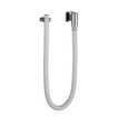 Dornbracht Balance Modules Tube d'eau Kneipp tuyau blanc 200cm chrome 0470922