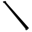 Plieger Panorama muursteun vierkant 150cm mat zwart SW358984