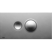 Viega Visign for style 10 plaque de commande WC acier inoxydable GA22970
