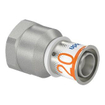 Uponor S-Press Plus manchon à sertir 20mmx3/4bi SW246142