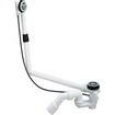 Viega Multiplex vidange de baignoire 52mm pour baignoires spéciales chrome GA22845