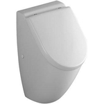 Villeroy & Boch Subway deksel met softclose voor urinoir ceramic+ stone white SW209618