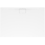 Villeroy & Boch Architectura Metalrim receveur de douche synthétique - acrylique rectangulaire 140x90x1.5cm - blanc mat SW228330