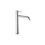 Ensemble de robinet Plieger Napoli rehaussé avec bec fixe cold start chrome SW238011