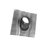 Burgerhout Loodslabpan universel sans pièce articulée 80 130mm 1 panne F 1436361