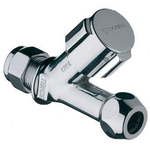 Schell robinet d'arrêt pour réservoir combiné à olive 1/2x15mm chrome 1510007