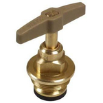 VSH laiton partie supérieure pour robinet d'arrêt 3/4 1510738