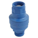 WattsOceanwaterslot instelbaar0-50L 1530003