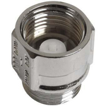Watts Ocean clapet anti-retour type nn chromé filetage mâle x filetage femelle 1/2 x 1/2 kiwa 1530704