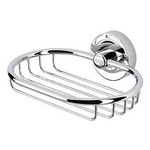 Geesa Luna porte-éponge et porte-savon 0653195