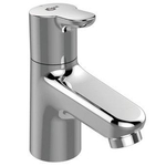 Ideal Standard Ceraplus 2 robinet de WC avec bec fixe autoscellant avec levier 4cm chrome SW197284