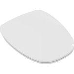 Ideal Standard dea Siège WC avec abattant et softclose fin blanc 0181269