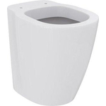 Ideal Standard Connect Freedom cuvette à poser à sortie profonde rehaussée +6cm blanc 0181402