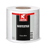 Griffon géotextile rouleau 15cmx20000cm en combinaison avec HBS 200 caoutchouc liquide 1831000