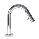 Ideal Standard IdealStream robinet de lave-mains avec bec haut 150cm chrome SW84237