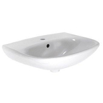 Plieger Brussel New Lavabo 60x47cm Blanc 0190628