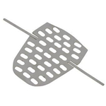 Plieger Brussel Grille pour urinoir inox 0190745