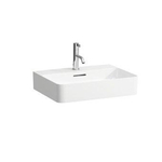 Laufen Val Lavabo pour meuble 55x42cm 1 trou de robinet avec trop-plein blanc SW47005