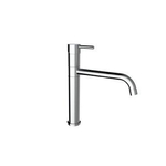 Plieger Napoli Robinet de cuisine 1 trou avec bec pivotant démarrage à froid chromé SW238020