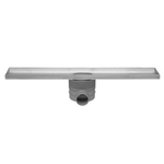 Easy Drain Multi 50 inbouwdeel los 9.8x70cm met 30/35/50cm waterslot 2302656