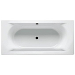 Riho Lima baignoire 170x75cm rectangulaire blanc 310385