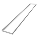 Jaga Cadre sans grille aluminium 50cm par mètre 7380941