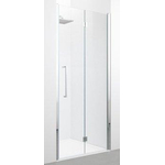 Novellini Young 2.0 1BS porte pliante pour niche 97/101x200cm droite matchroom/transparent 0335776