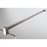 Novellini Giada H support mural 150cm adapté pour épaisseur de verre 6 et 8mm matchroom 0336559