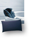 Kaldewei coussin de baignoire - 50x30cm - textile - gris 0340017